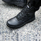 “Chaussures de randonnée tactiques robustes”