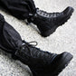 “Chaussures de randonnée tactiques robustes”