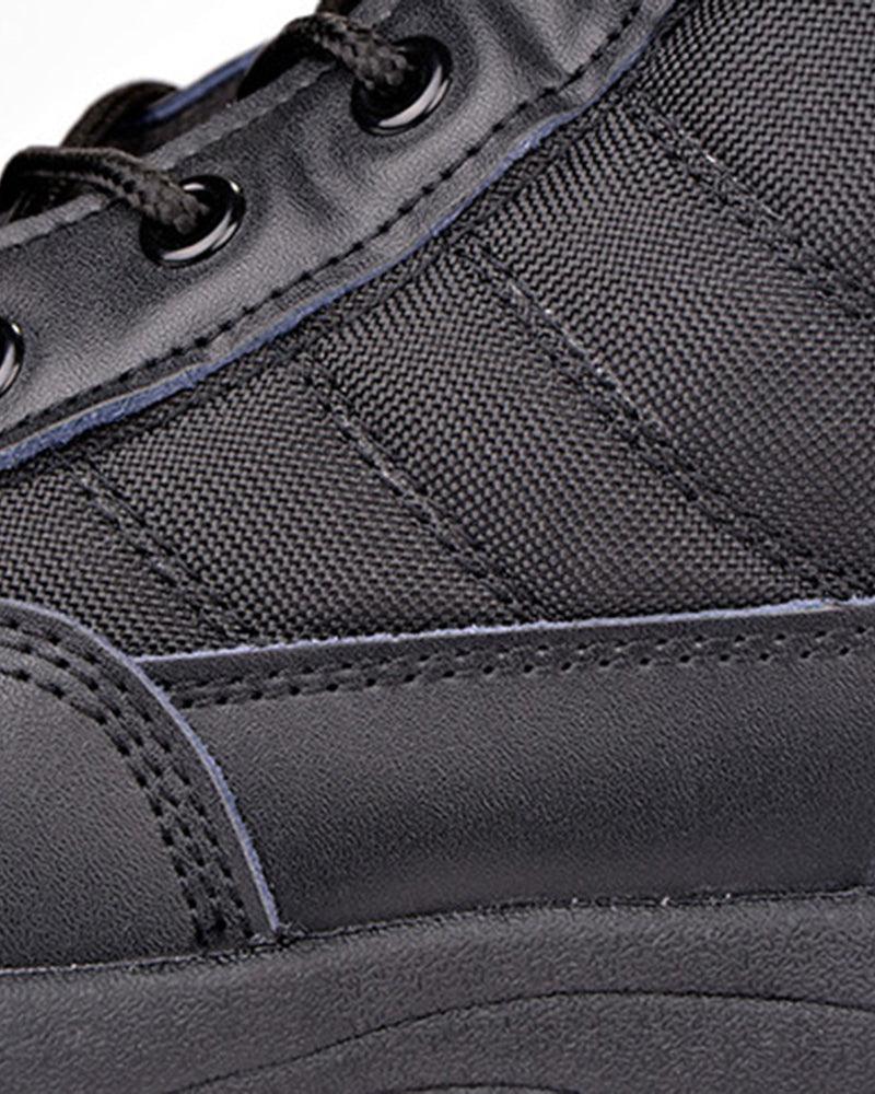 “Chaussures de randonnée tactiques robustes”