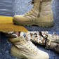 “Chaussures de randonnée tactiques robustes”