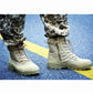 “Chaussures de randonnée tactiques robustes”