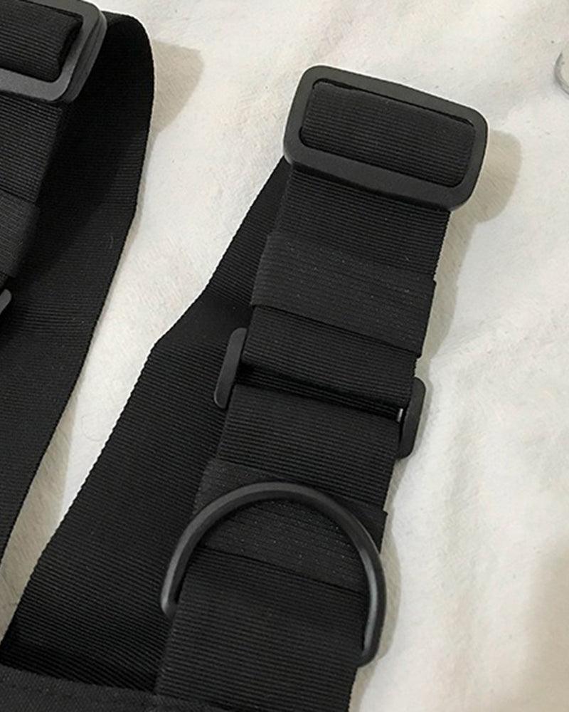 Porte-CHEST Urbain Essentiel -  ajustable - Porte-CHEST Urbain Essentiel pour un Usage Quotidien