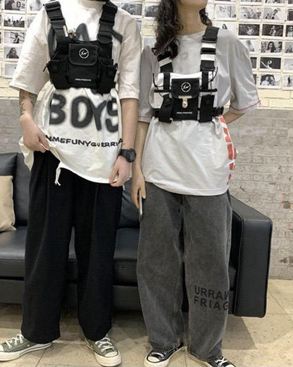 Porte-CHEST Urbain Essentiel -  polyvalent - Porte-CHEST Urbain Essentiel pour un Usage Quotidien