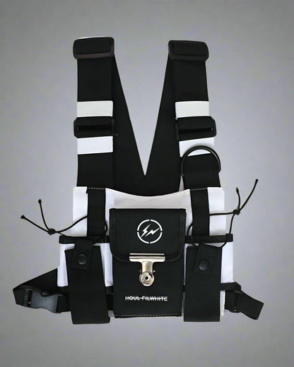 Porte-CHEST Urbain Essentiel - sac pour usage quotidien - Porte-CHEST Urbain Essentiel pour un Usage Quotidien