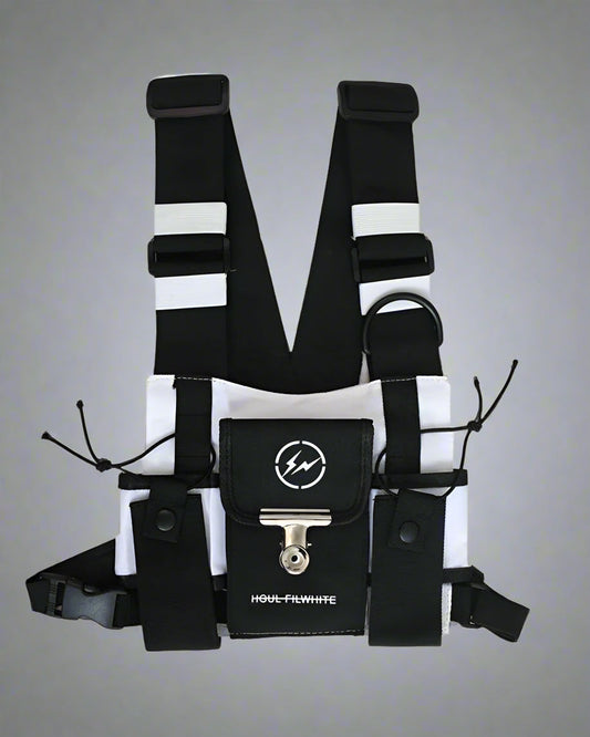 Porte-CHEST Urbain Essentiel - sac pour usage quotidien - Porte-CHEST Urbain Essentiel pour un Usage Quotidien