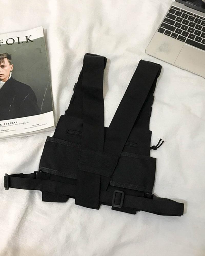 Porte-CHEST Urbain Essentiel - sac pour usage quotidien - Porte-CHEST Urbain Essentiel pour un Usage Quotidien