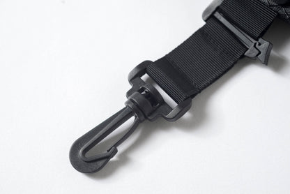 Porte-Monnaie Tactique Ultime -  crochet détachable - Porte-Monnaie Tactique Modulable et Durable