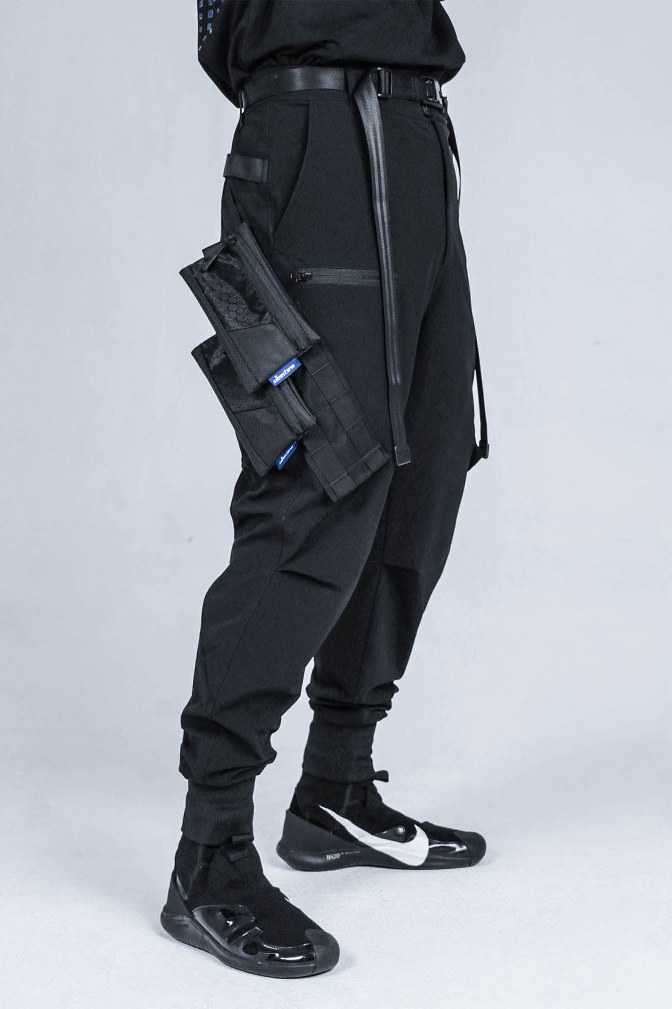 Porte-Monnaie Tactique Ultime -  nylon résistant - Porte-Monnaie Tactique Modulable et Durable