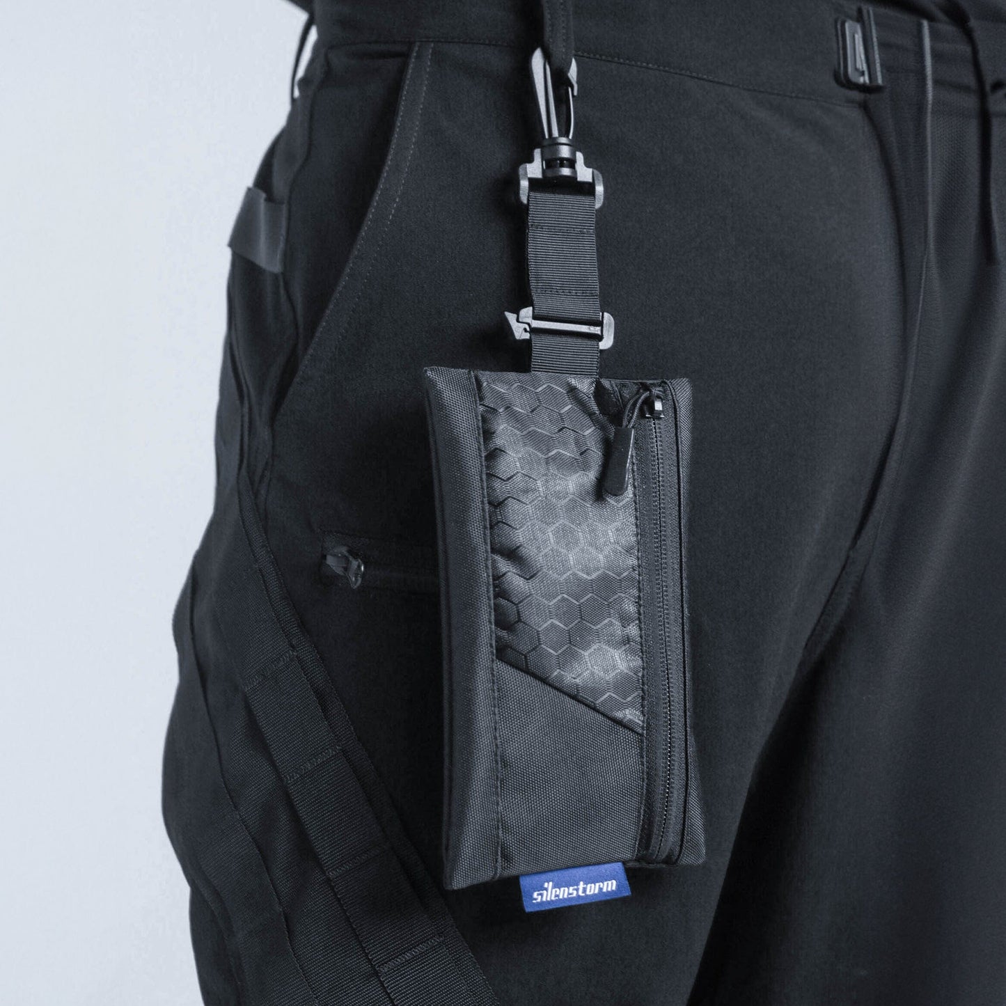 Porte-Monnaie Tactique Ultime - poche tactique modulaire - Porte-Monnaie Tactique Modulable et Durable