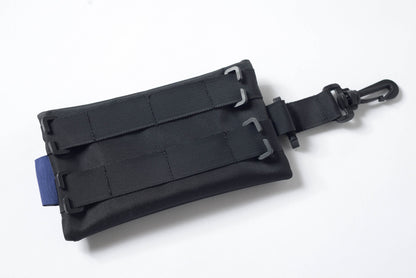 Porte-Monnaie Tactique Ultime - poche tactique modulaire - Porte-Monnaie Tactique Modulable et Durable