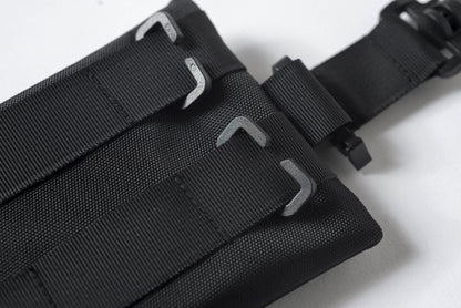 Porte-Monnaie Tactique Ultime - porte-monnaie - Porte-Monnaie Tactique Modulable et Durable