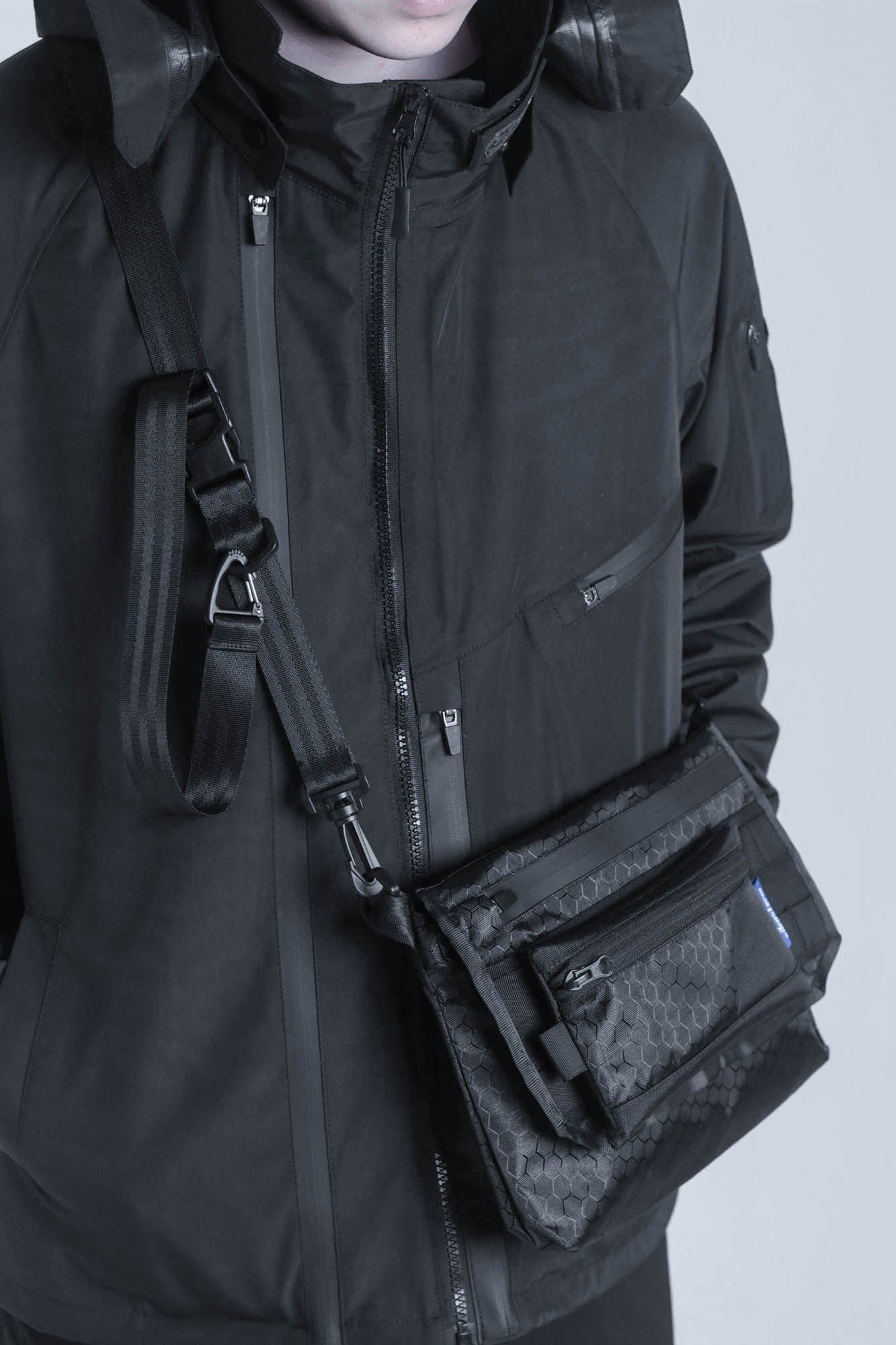 Porte-Monnaie Tactique Ultime - porte-monnaie - Porte-Monnaie Tactique Modulable et Durable