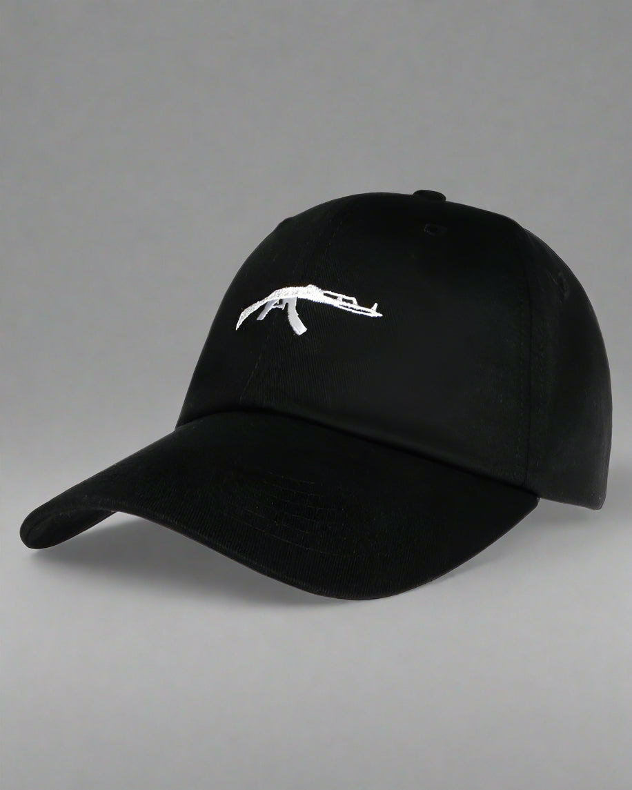 Protégez Votre Look : Casquette Shooter - accessoire de mode - Casquette Shooter noire pour un style décontracté