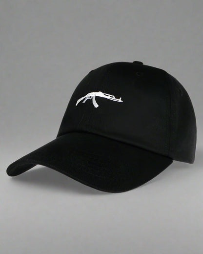 Protégez Votre Look : Casquette Shooter - accessoire de mode - Casquette Shooter noire pour un style décontracté