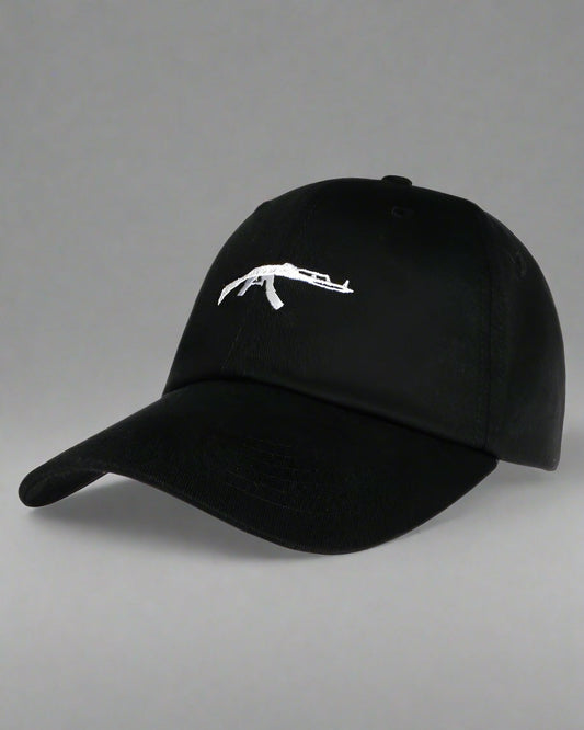 Protégez Votre Look : Casquette Shooter - accessoire de mode - Casquette Shooter noire pour un style décontracté