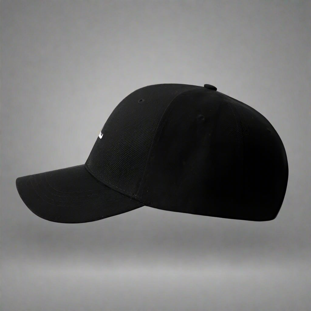 Protégez Votre Look : Casquette Shooter - casquette - Casquette Shooter noire pour un style décontracté