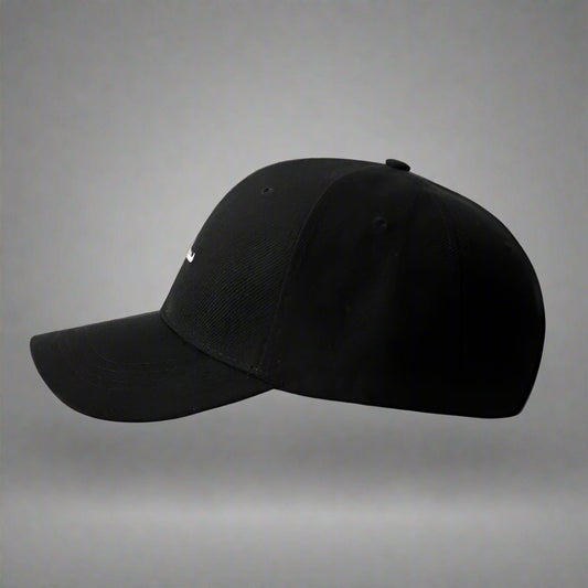 Protégez Votre Look : Casquette Shooter - casquette - Casquette Shooter noire pour un style décontracté