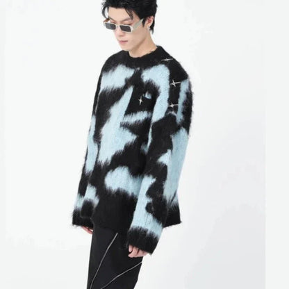 Pull en Tricot Doux -  style - Pull en Tricot Doux : Confort et Élégance au Quotidien