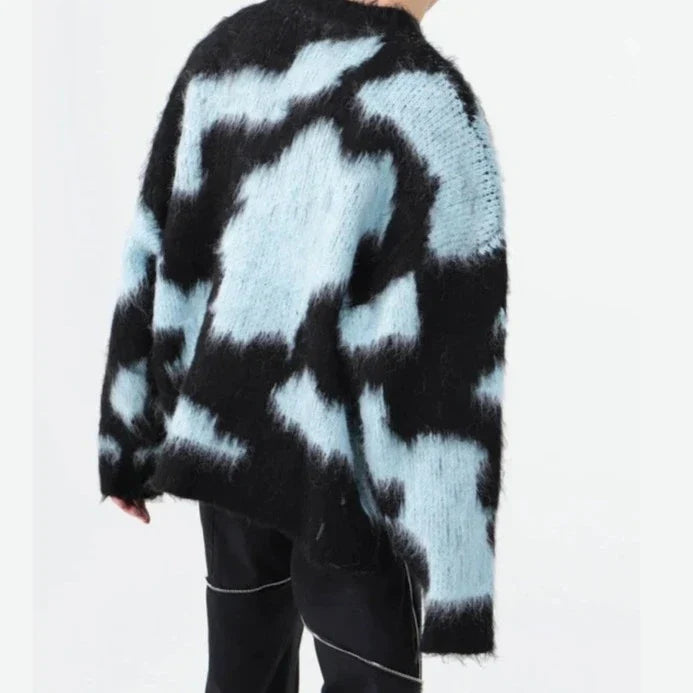 Pull en Tricot Doux -  tricot - Pull en Tricot Doux : Confort et Élégance au Quotidien