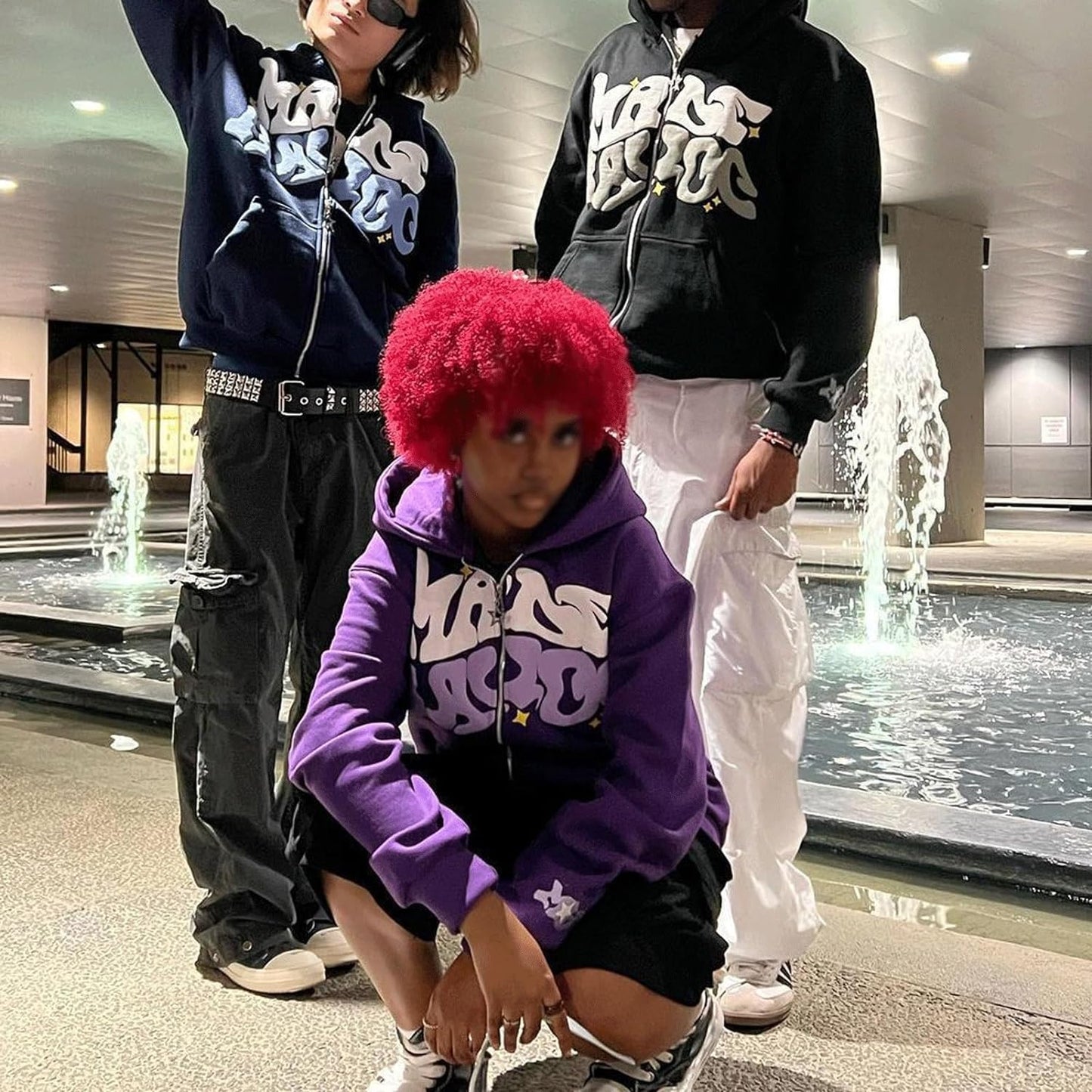 Pull Esthétique - confort et ajustement - Pull Esthétique Unisexe pour un Style Streetwear Tendance