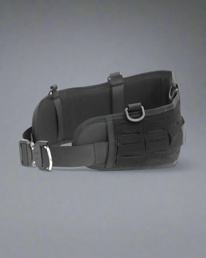 Équipement de Taille Tactique Polyvalent -  accessoires tactiques - Ceinture Tactique Polyvalente pour Confort et Durabilité