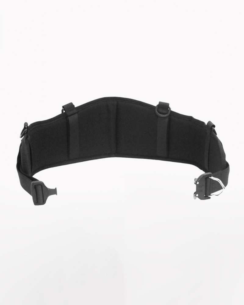 Équipement de Taille Tactique Polyvalent -  ajustable - Ceinture Tactique Polyvalente pour Confort et Durabilité