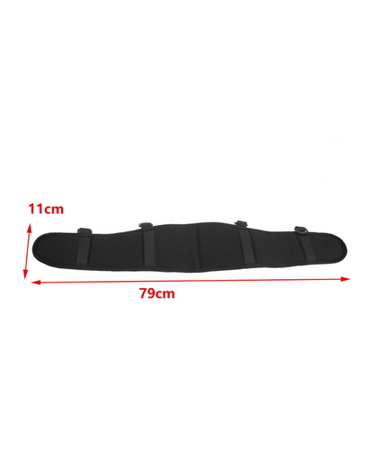 Équipement de Taille Tactique Polyvalent -  ceinture confort - Ceinture Tactique Polyvalente pour Confort et Durabilité