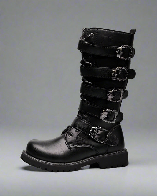 Bottes de Moto Aventure Audacieuses