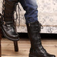 Bottes de Moto Aventure Audacieuses