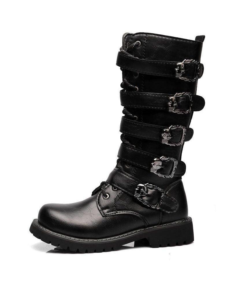 Bottes de Moto Aventure Audacieuses