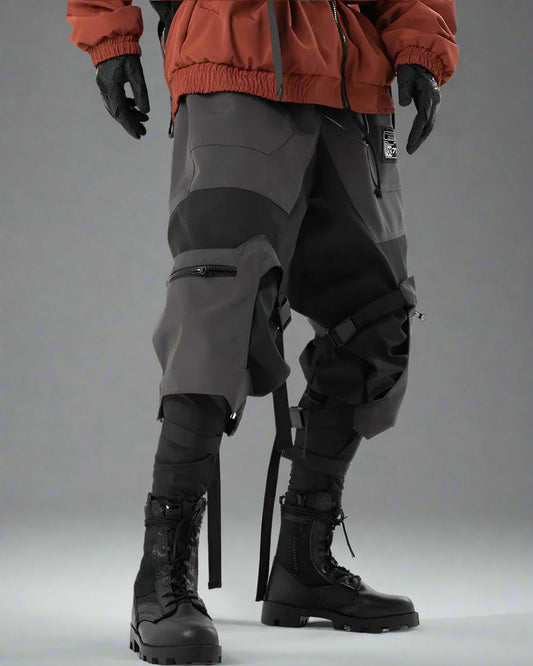 Pantalons Cargo Tech Urbains