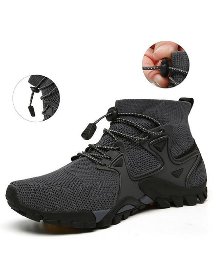 Chaussures de Course Tissées Prêtes pour la Ville