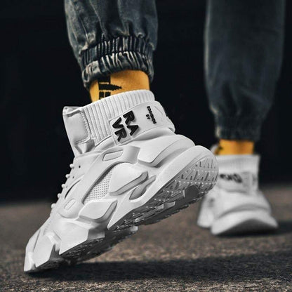 Baskets légères de performance pour aventures