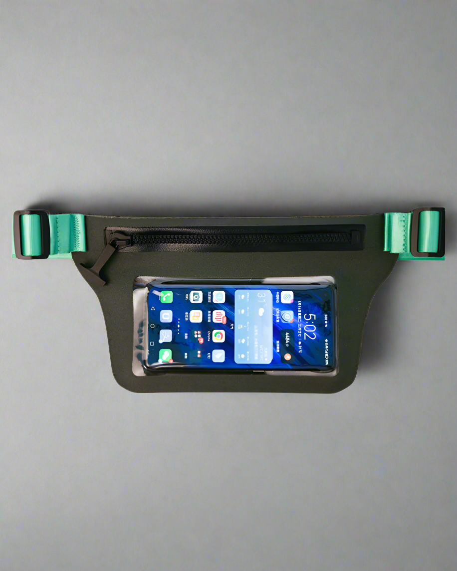 Sac banane étanche ultime pour nageur - sac banane - Sac banane étanche pour nageur en TPU souple