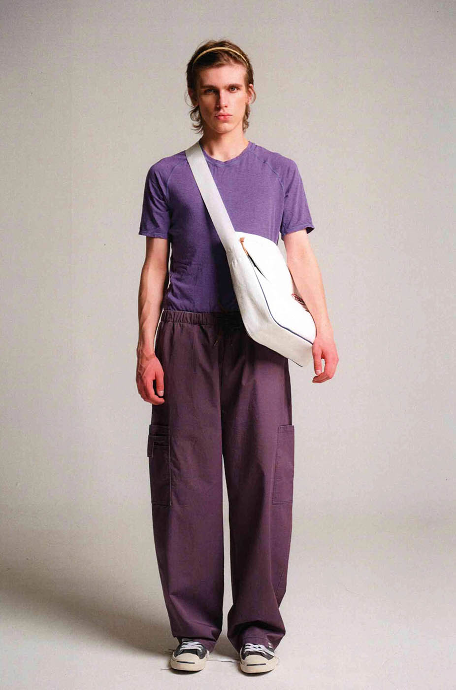 Sac bandoulière chic prêt pour l'aventure -  élégant - Sac bandoulière chic pour des journées aventureuses