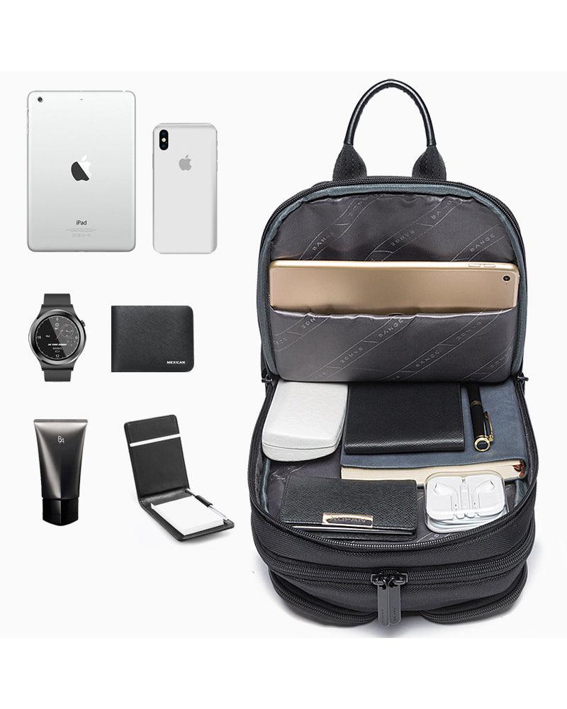 Sac à bandoulière Chic Tech -  sac de sécurité - Sac à bandoulière Chic Tech avec port USB pratique
