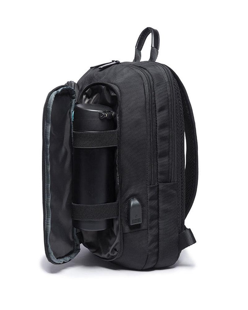 Sac à bandoulière Chic Tech - sac à bandoulière - Sac à bandoulière Chic Tech avec port USB pratique