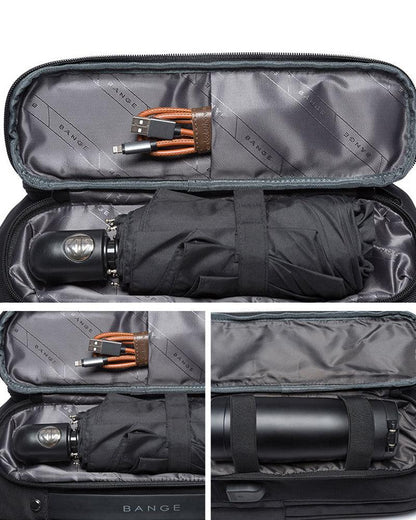 Sac à bandoulière Chic Tech -  sac tech - Sac à bandoulière Chic Tech avec port USB pratique