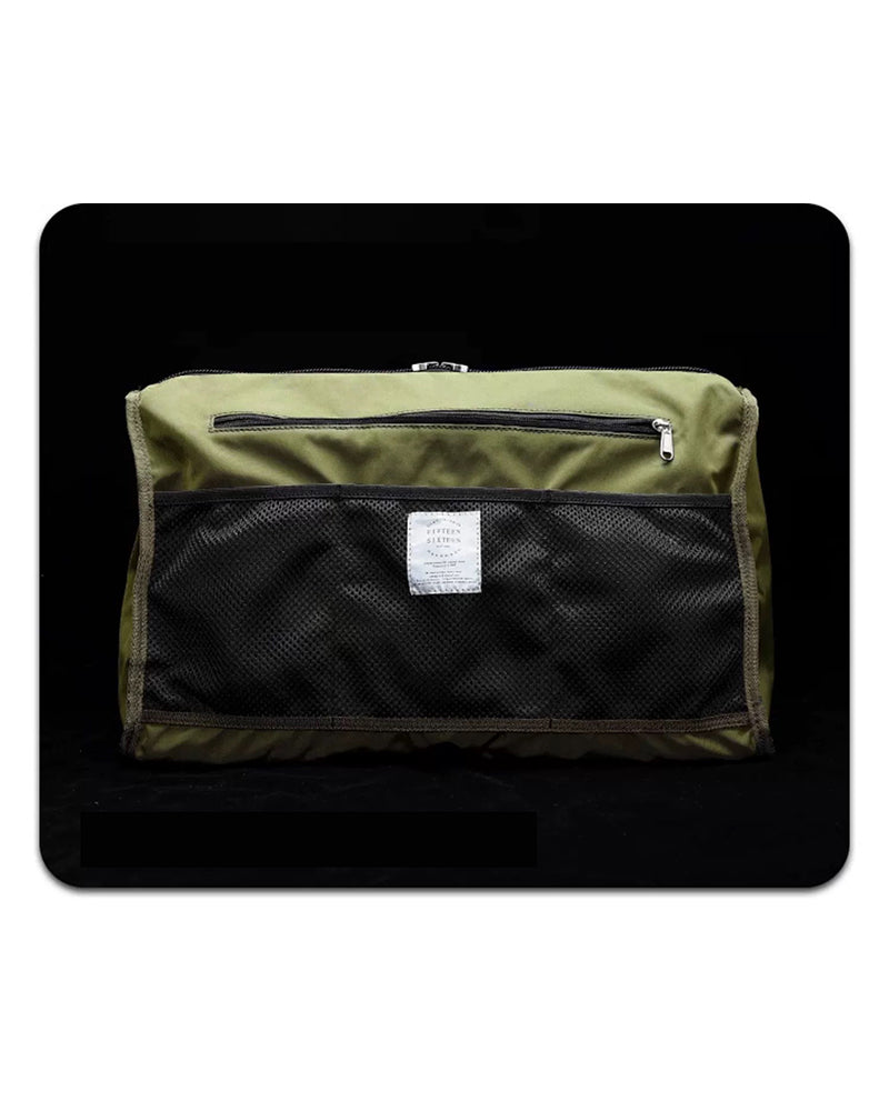 Sac Bandoulière City Explorer -  noir - Sac Bandoulière City Explorer en Nylon Doux pour le Quotidien