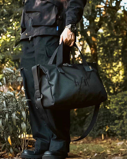 Sac Bandoulière City Explorer -  nylon - Sac Bandoulière City Explorer en Nylon Doux pour le Quotidien