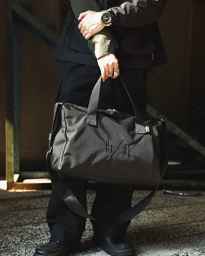 Sac Bandoulière City Explorer -  sac léger - Sac Bandoulière City Explorer en Nylon Doux pour le Quotidien