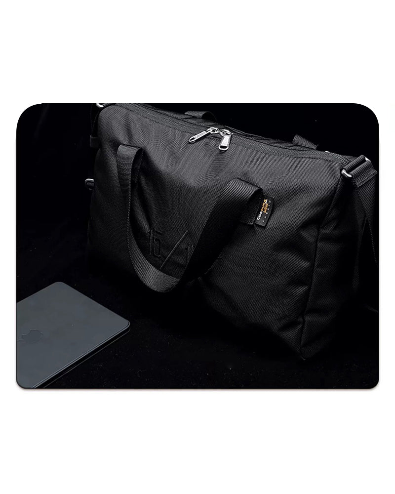 Sac Bandoulière City Explorer - sac techwear - Sac Bandoulière City Explorer en Nylon Doux pour le Quotidien