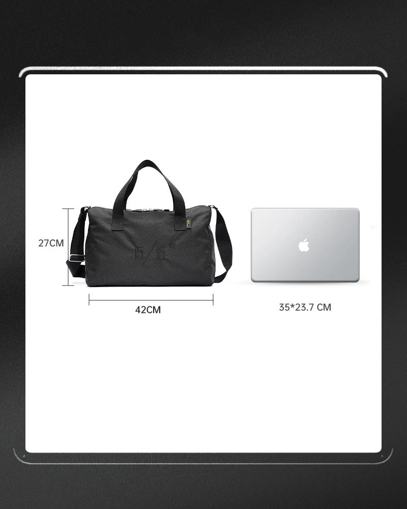 Sac Bandoulière City Explorer -  streetwear - Sac Bandoulière City Explorer en Nylon Doux pour le Quotidien