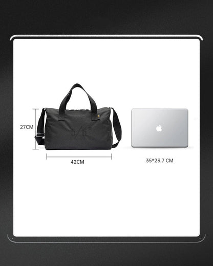 Sac Bandoulière City Explorer -  streetwear - Sac Bandoulière City Explorer en Nylon Doux pour le Quotidien