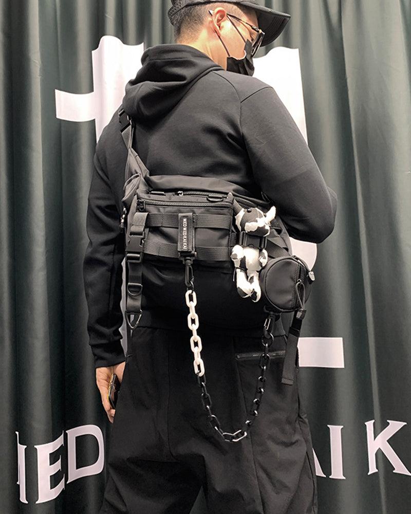 Sac à bandoulière dynamique pour tous les jours -  accessoire quotidien - Sac à bandoulière dynamique pour un style au quotidien