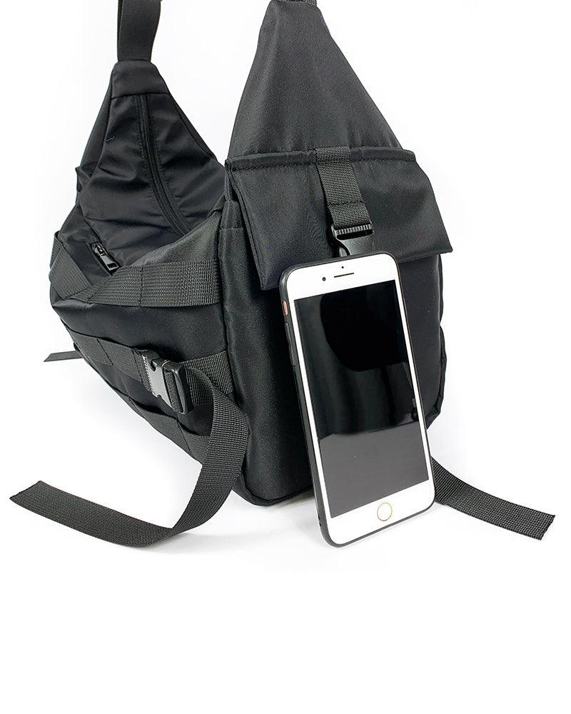 Sac à bandoulière dynamique pour tous les jours - sac messager élégant - Sac à bandoulière dynamique pour un style au quotidien