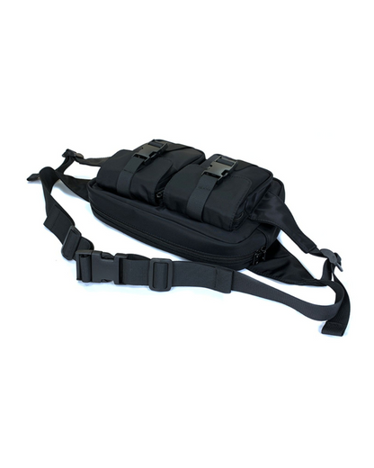 Sac à bandoulière en nylon multifonctionnel - sac à bandoulière polyvalent - Sac à bandoulière en nylon multifonctionnel et imperméable