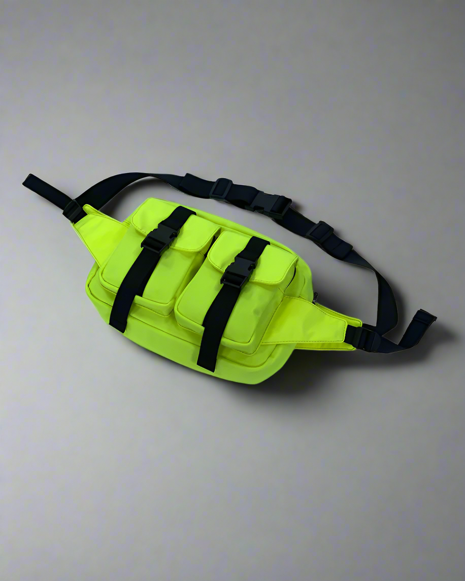 Sac à bandoulière en nylon multifonctionnel -  sac en polyester - Sac à bandoulière en nylon multifonctionnel et imperméable