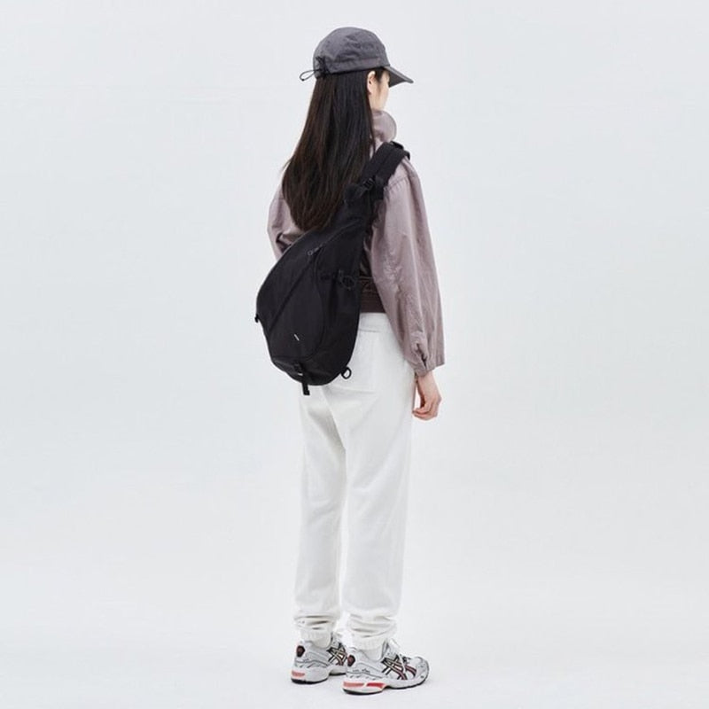 Sac Bandoulière Gorpcore -  accessoire pratique - Sac Bandoulière Gorpcore Élégant et Pratique