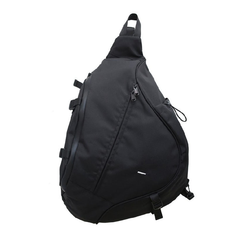 Sac Bandoulière Gorpcore -  bandoulière ajustable - Sac Bandoulière Gorpcore Élégant et Pratique